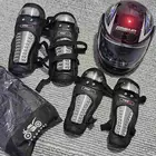 خوذه وسفتي للدراجة النارية