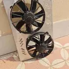 مراوح كوبي سبال تركب على تريل بليزر والانفوي