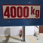 ميزان رافعه 4طن إيطالية