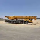 كرين 130 طن للايجار الشهري