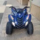 للبيع دباب اربع كفر حجم50تايقر تايواني نظيف جدا استخدام شخصي
