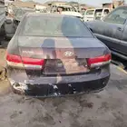 هونداي سوناتا للبيع قطع غيار تشليح موديل 2010