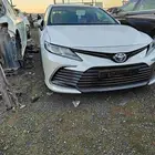 تشليح قطع غيار كامري 2021