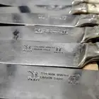 سكين أوكابي نصل ثابت