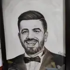 رسام بورتريه ولوحات بالفحم
