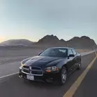 دودج تشارجر 2013 شرط