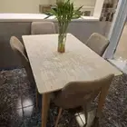 Dining Table  server and desk table combo for sale