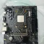 كومبو مذردبود مع معالج مع رامات ryzen 3100