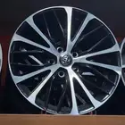 جنوط كامري هايبرد موديل 2019 مقاس 18اصلي وكاله على الشرط.