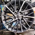 جنوط لكزز اي اس 350 اصلي وكاله مقاس 17 موديل 2017