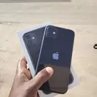 ايفون 11 نظيف ذاكره 128 بطاريه 87 وكاله شبه جديد