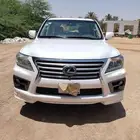 السلام عليكم ورحمة الله جيب لكزس 2015 نظيف للبيع مديل 2015