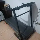 جهاز سير رياضي سير مشي كهربائي تريدميل