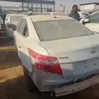 تشليح قطع غيار سيارات التايوتا مستعملة يارس كورلا