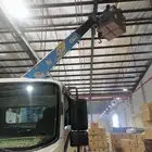 دينا ونش سطة رافعات ديناكرين سلة باسكت للايجار