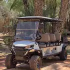 سيارة جولف مخزنة اسخدام بسيط جدآ شاشة سماعات
