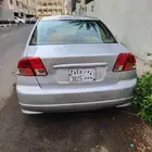 هوندا سيفيك اوتوماتيك 2004