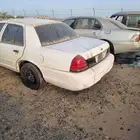 فورد بوليسي تشليح قطع غيار