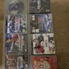 اشرطة سوني 3 كورة فيفا 12 بيس. cod 7 ب 45