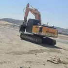 بكلين للايجار بنيان جدارات حفر ترحيل