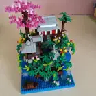 مجسمات من الليغو لتزييت المنزل