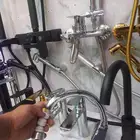 سباك بالمروه لجميع الصيانه المنزليه
