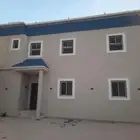 بيوت شعر مشب نار قرميد حديد