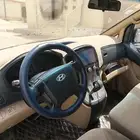 هونداي h1 موديل 2010 اللون اسود ملكي ماشيه 386000