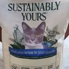 سيستانبلي يورز- رمل لفضلات القطط بلس- 13 رطل- 5.9 كلغ