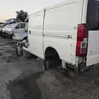 تخصص بصات هايس مصدوم قطع غيار فقط تشليح 2006 الي 2023