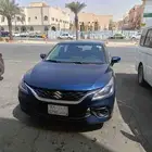 كاش او تقسيط سوزوكي بالينو موديل 2024