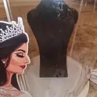 استاند اكسسوار وصندوق العروسة مع التعليقة