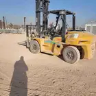 تأجير كرينات رافعات شوكيه دينات ونش فور كلفت