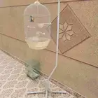 اقفاص طيور للبيع مستعمل فتره بسيطه