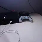 اليد الحمرا اشوية خربانة و اليد حقة ميسي مكان خربان 400 وفي