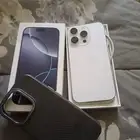 I Phone 16 Pro 100  Battery 256 GB