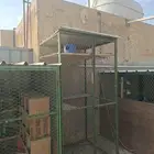 عشة للبيع