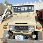 جيب شاص تايوتا 84 م