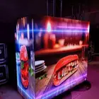 شاشات LED عملاقة بأحدث المواصفات وبسعر خرافي