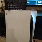 السوني جديد ونضيف و استخدام شهر و يجيك معاه سماعه و مكسر