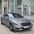 مرسيدس يخت 2015 S550 فل كامل