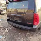 جي إم سي يوكان تشليح موديل 2010