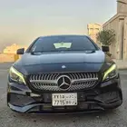 للبيع مرسيدس CLA250 موديل 2017 جفالي