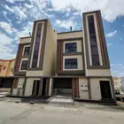 للبيع ادوار ارضيه مع بايكه سياره تشطيب فاخر بحي الموسي