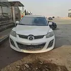 تشليح قطع غيار مازدا cx7 م 2012
