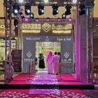 تركيب إضاءات وكشافات ملونه