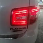 اصلاح اسطب نيسان بلاتينيوم 2015