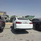 شفروليه ماليبو 2018 قطع غيار فقط تشليح ابو العباس للسيارات