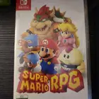 لعبة سويتش (سيلد) super mario RPG