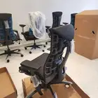 هيرمان ميلر Black Herman Miller Embody Gaming Chair